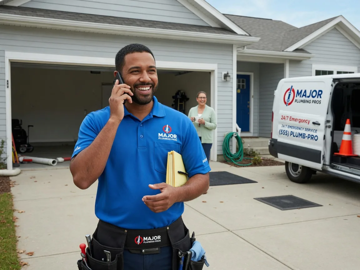 Drain Cleaning Services Joint Base Mdl, NJ FAQs